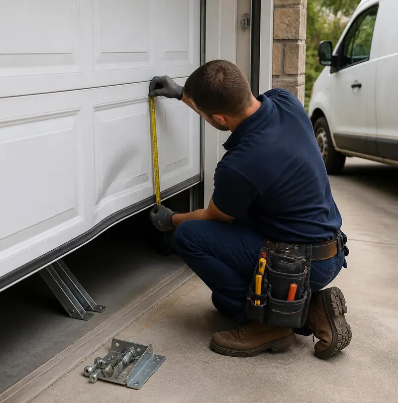 About Bessemer Door & Opener