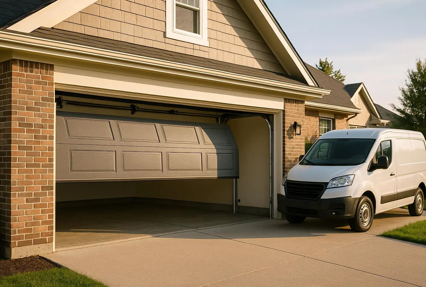 Garage Door in Bessemer