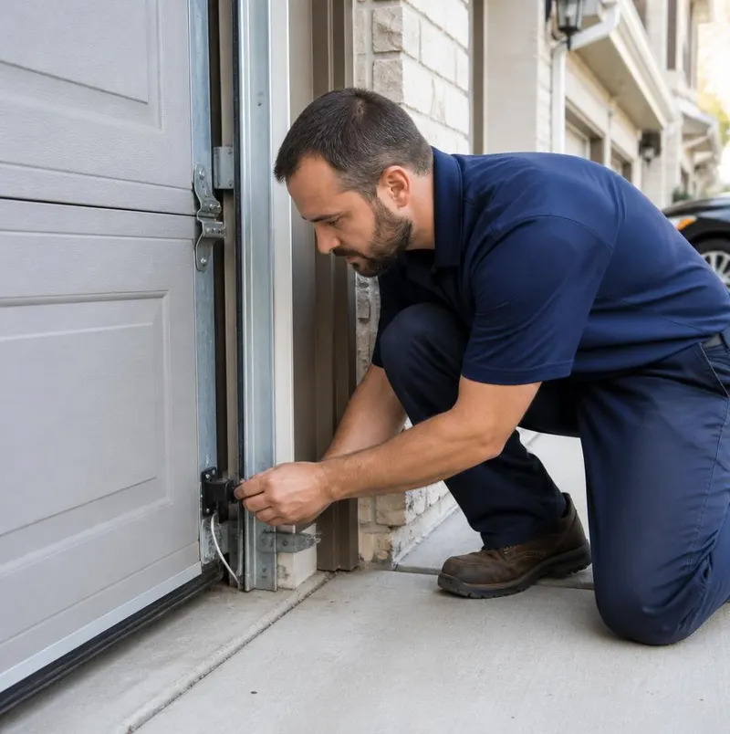 Garage Door Repair in Bessemer